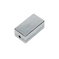 Extralink CAT5E STP Bağlantı Kutusu, Varil, Konnekt&ouml;r, G&uuml;m&uuml;ş
