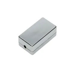 Extralink CAT5E STP | Connection box | silver
