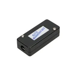 Extralink CAT6 UTP | Connection box | black