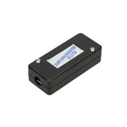 Extralink CAT6 UTP | Caixa de junçao | barril, conector, preto - Imagem 2
