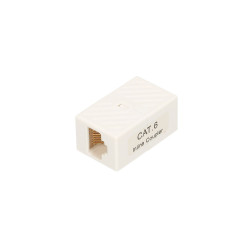 Extralink CAT6 UTP | konektor RJ45 | b&iacute;ly