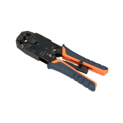 Extralink 4P+6P+8P | RJ45 Crimp tool | with ratchet - Image 2