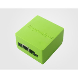 Tinycontrol LAN Controlador V2.5 | Kontroler LAN | 1x...