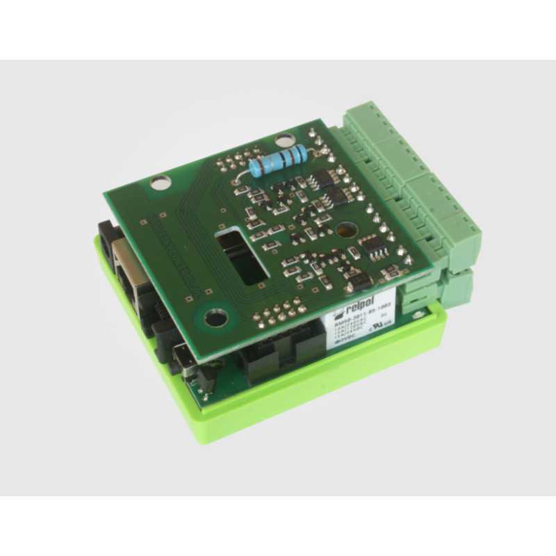 Tinycontrol LAN Controlador V2.5 | Controlador LAN | 1x RJ45 10Mb/s PoE - Imagen 3