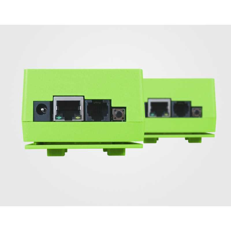 Controllore LAN Tinycontrol V2.5, 1x RJ45 10Mb/s PoE - Immagine 4