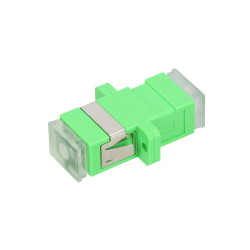 Extralink SC/APC | Adapter | Single mode, Simplex,...
