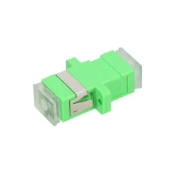 Extralink SC/APC | Adapter | Single mode, Simplex,...