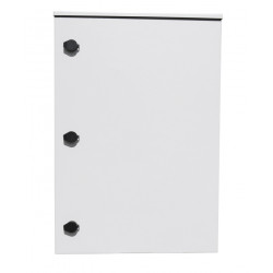 Mantar SM-80/55/45 Rack 19" 12U | Hermetická skříň| hloubka 450 mm - Obrázek 2