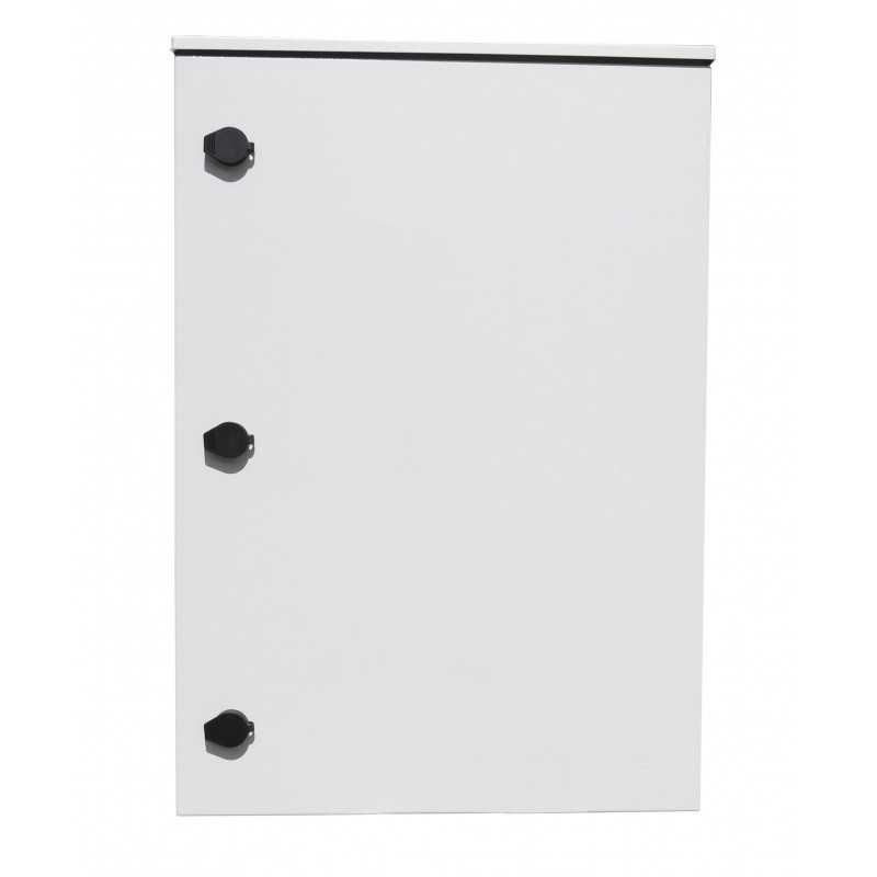 Mantar SM-80/55/45 Rack 19" 12U | Hermetischer Schrank | Tiefe 450 mm - Bild 2