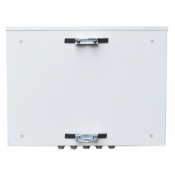 Mantar SM-42/55/32 Rack 19" 5U + Fan | Outdoor cabinet | IP65, depth 320 mm - Image 3