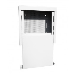 Güçlendirilmiş Metal Dolabı Mantar M-30/30/150 WZM - Görsel 2