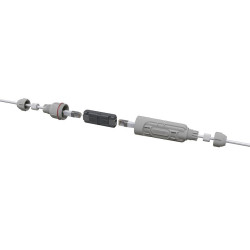 Корпус MikroTik GPeR IP67, Внешний, IP68, Предназначен для GPeR - Изображение 2
