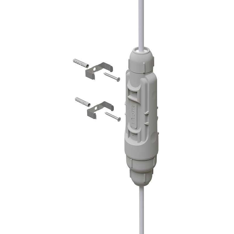 MikroTik GPeR IP67 Kutusu, Dış Mekan, IP68, GPeR için Tasarlanmış - Görsel 3
