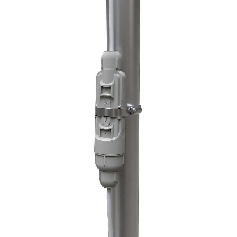 MikroTik GPeR IP67 Case | Construcao | Exterior, IP68, dedicada para GPeR - Imagem 4