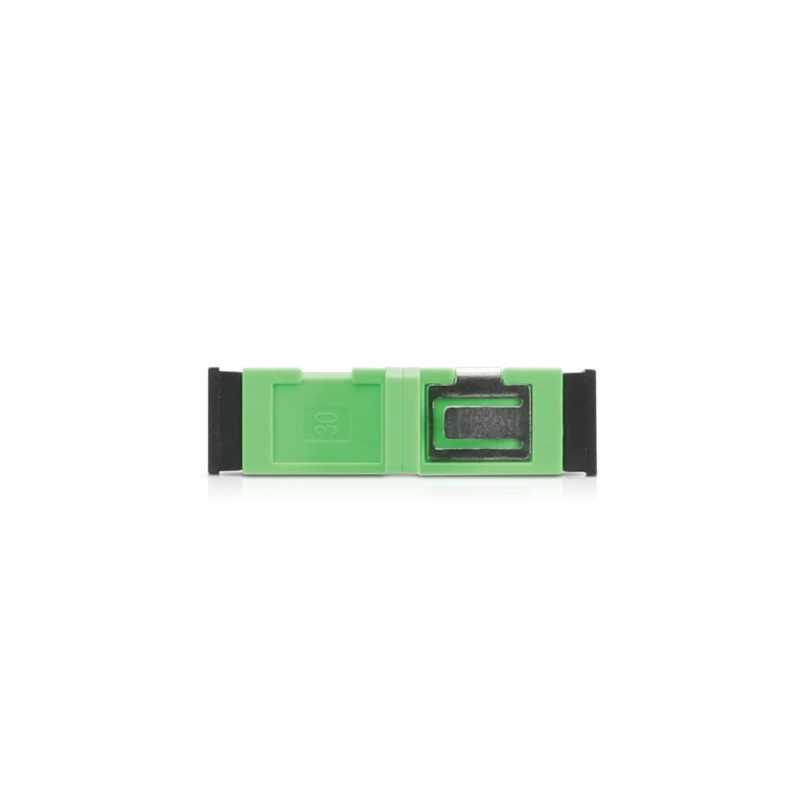 Ubiquiti UF-ADAPTER-APC-50 | Adaptor | SC/APC, Simplex, Single mode, 50-pack - Imagen 2