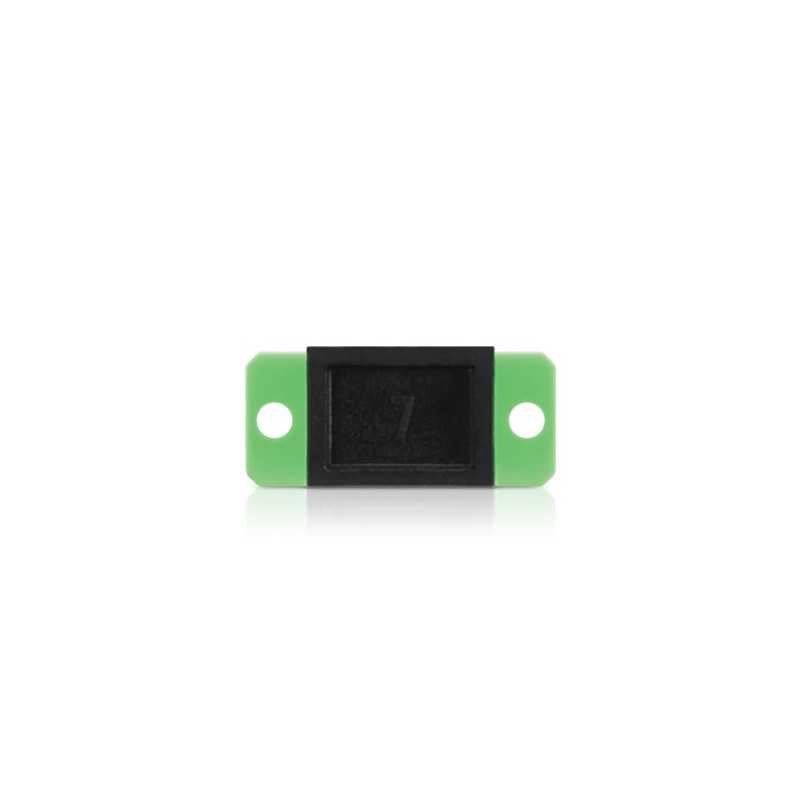 Адаптер Ubiquiti UF-ADAPTER-APC-50, SC/APC, Simplex, одномодовый, упаковка 50 штук - Изображение 3