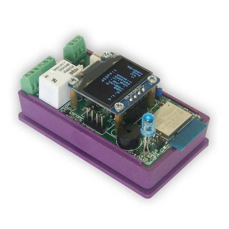 Контроллер WiFi TinyESP Tinycontrol, OLED 0.96” - Изображение 2
