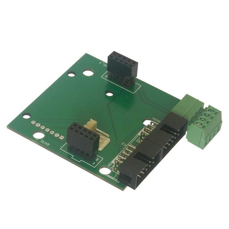 модуль Tinycontrol tHAT, TR, IDC10 - Изображение 3