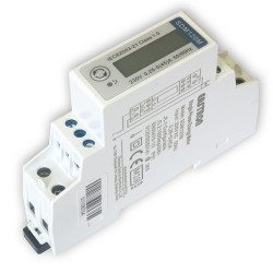 Tinycontrol miernik energii | SDM120M | Modbus - Zdjęcie 3
