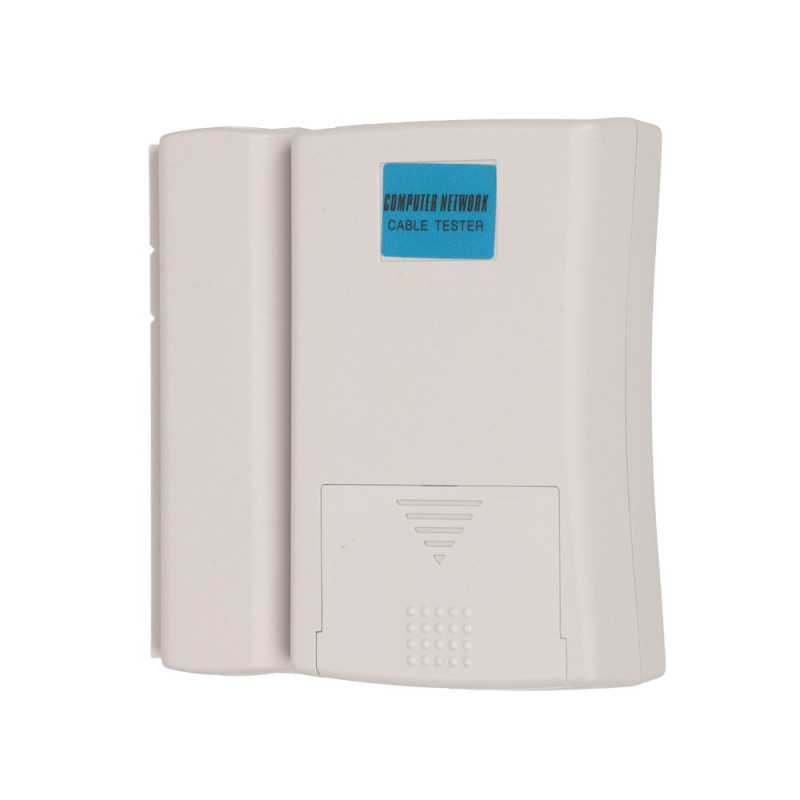 Тестер кабелей Extralink, RJ45 RJ11 - Изображение 6