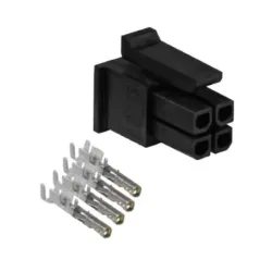 Teltonika PR4MK04K | 4-pin plug | 4 Pin, PR4MK04K model...