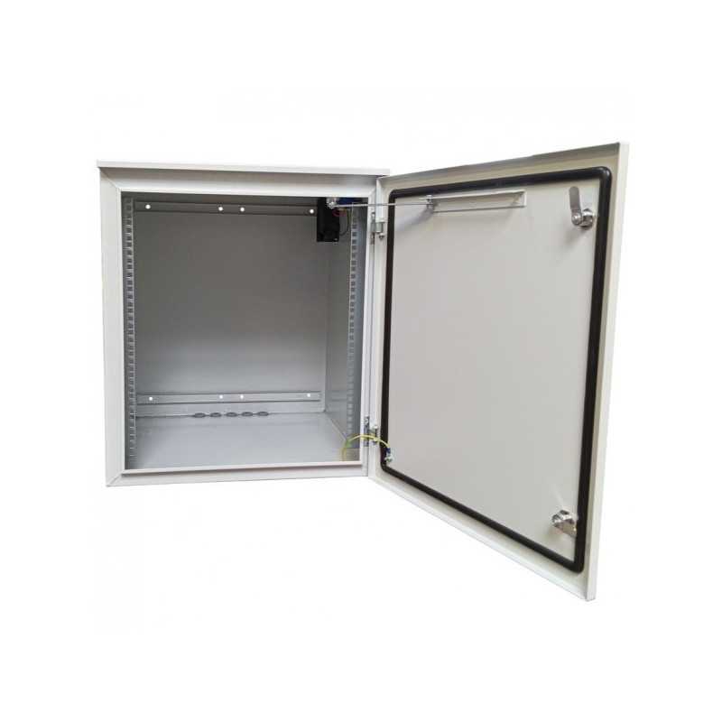 MANTAR OUTDOOR CABINET SM-64/55/60 RACK 19" 5U WITH FAN PANEL - Изображение 2