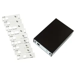 MikroTik CA411-711 | Obudowa | dedykowana dla RBM11G,...