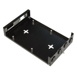 MikroTik CA411-711 | Alloggiamento | dedicato a RBM11G, RB411, RB911, RB912, RB922 - Immagine 2