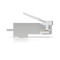 RJ45 Konnektör Ubiquiti UISP-Connector-SHD 100'lü, UISP Kabloları için - Görsel 3