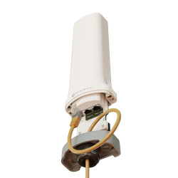 Módem LTE CAT-M Mikrotik CME Gateway, CME22-2n-BG77, Wi-Fi 4, 2x RJ45 100Mb/s - Imagen 2
