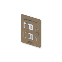 Kit de Adaptador SIM Teltonika PR5MEC19