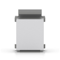 Ubiquiti UACC-Keystone-Blank-Insert | Zacvakávací vložky | 24-pack - Obrázek 2