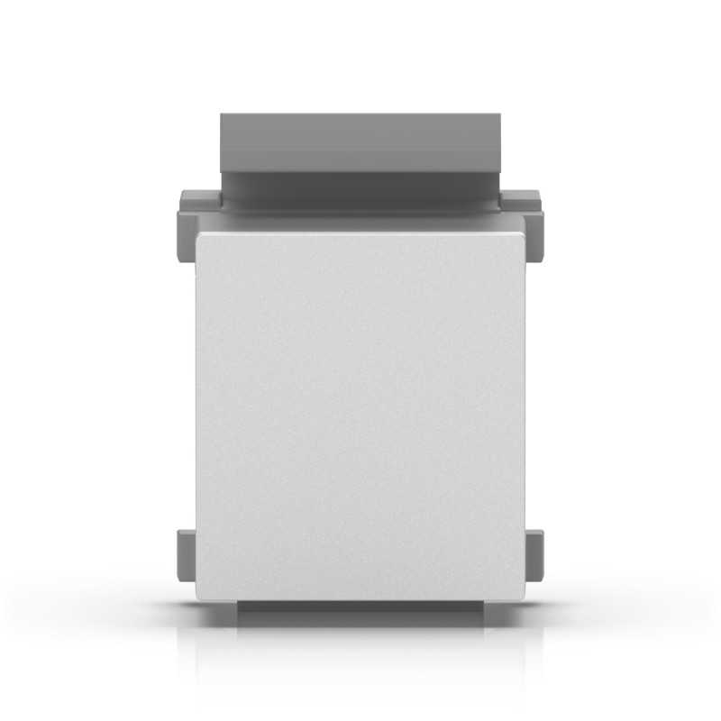 Ubiquiti UACC-Keystone-Blank-Insert | Inserti a scatto | 24-pack - Immagine 2