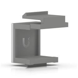 Пустой вставной модуль Ubiquiti UACC Keystone, 24 шт. - Изображение 3