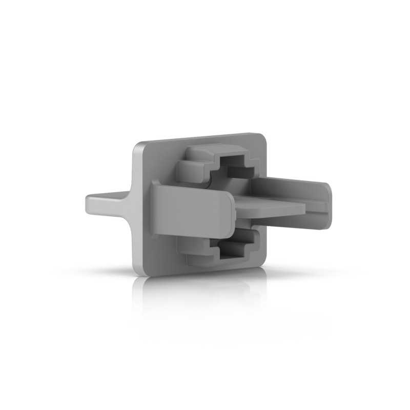 Ubiquiti UACC-RJ45-Cover | Capa protetora contra pó RJ45 | 24-Pack - Imagem 5