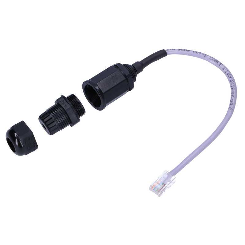 IMPERMEÁVEL RJ 45 - Imagem 2
