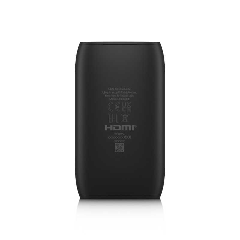 Ubiquiti UC-Cast-Lite | Display Cast | WiFi 6, 1080p, HDMI, USB-C - Zdjęcie 2