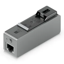 Ubiquiti UACC-ETH-SP-DIN | Protector de sobretensión Ethernet | 2x RJ45 10GbE, PoE++ - Imagen 2