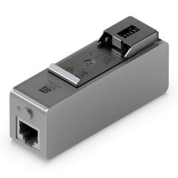 Ubiquiti UACC-ETH-SP-DIN | Protezione da sovratensioni Ethernet | 2x RJ45 10GbE, PoE++ - Immagine 2