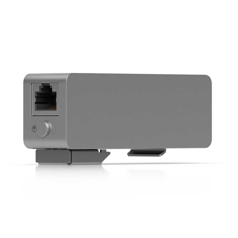 Ubiquiti UACC-ETH-SP-DIN | Protector de sobretensión Ethernet | 2x RJ45 10GbE, PoE++ - Imagen 3