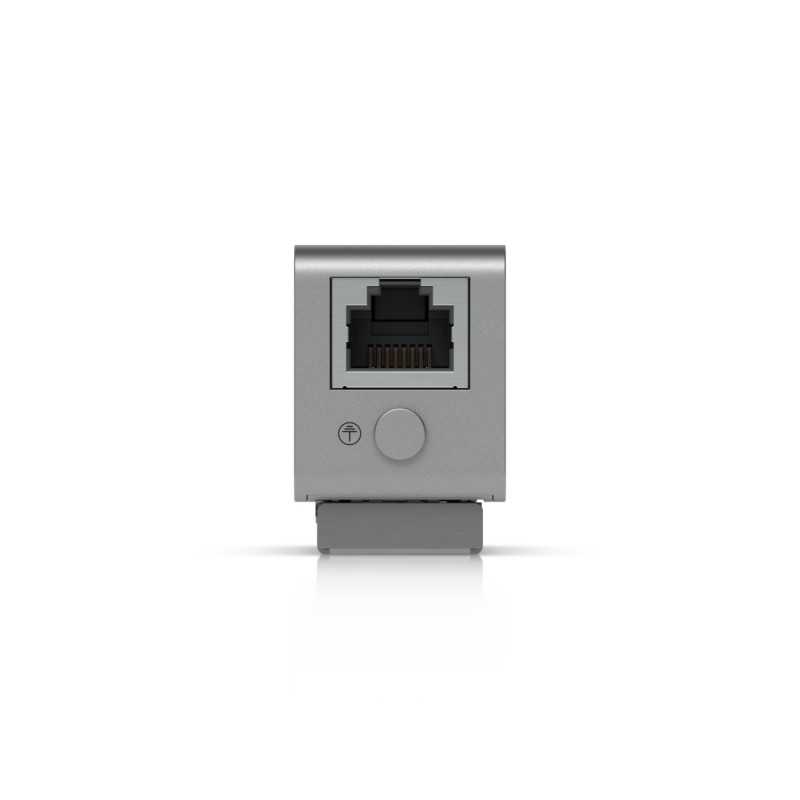 Ubiquiti UACC-ETH-SP-DIN | Protetor de Surto Ethernet | 2x RJ45 10GbE, PoE++ - Imagem 7