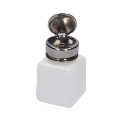 Extralink | Garrafa de álcool | Pequeno, 120ml - Imagem 2