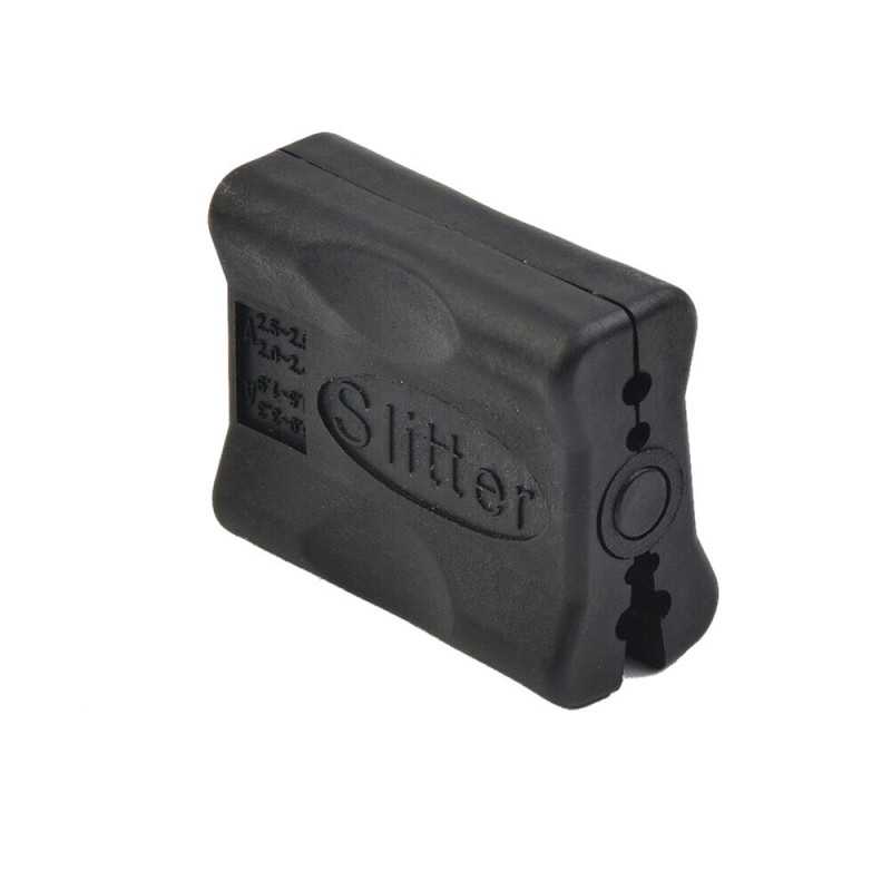 Extralink Stripper-S | Ściągacz bufora | nóż do kabla, mały 1.5mm - 3.3mm - Zdjęcie 2