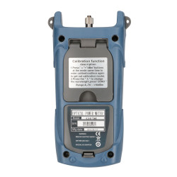 Extralink WT-3053 | Fiber optic power meter | 800-1600nm, LCD, 3x AA battery - Image 3