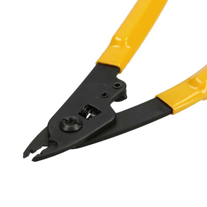 Extralink CFS-2 | Stripper per fibre ottiche | 0,9mm, 0,125mm - Immagine 5