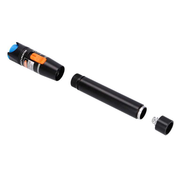 Extralink VFL | Fiber checker pen | fault locator, 5km range, 1mW - Image 5