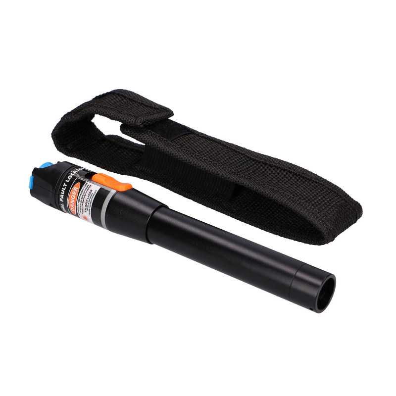 EXTRALINK VFL FIBER CHECKER PEN /FAULT LOCATOR 5KM 1MW - Immagine 6