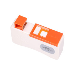 Extralink CLE-BOX | Cleaner cassette | high fiber quality tape - Image 3