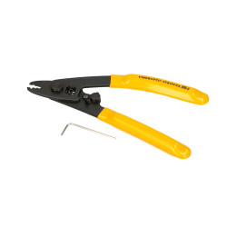 Extralink CFS-3 | Stripper per fibre ottiche | 2-3mm,...