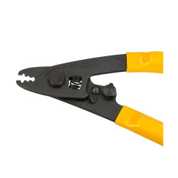 Extralink CFS-3 | Descascador de cabos | 2-3 mm, 0,9 mm, 0,125 mm - Imagem 4